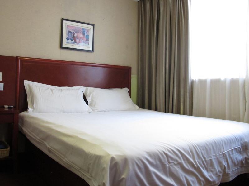 Greentree Alliance Guangdong Shenzhen Huanan Town Xidamen Hotel Exteriör bild