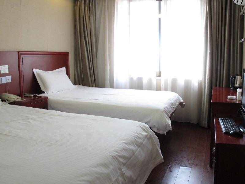Greentree Alliance Guangdong Shenzhen Huanan Town Xidamen Hotel Exteriör bild