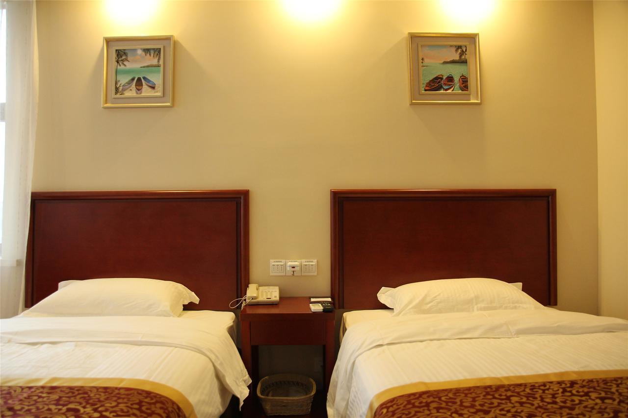 Greentree Alliance Guangdong Shenzhen Huanan Town Xidamen Hotel Exteriör bild