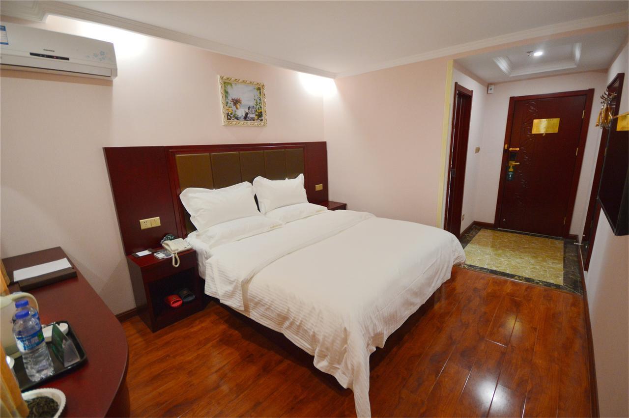 Greentree Alliance Guangdong Shenzhen Huanan Town Xidamen Hotel Exteriör bild